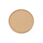 Paper Lid for 26/32oz Heavy Round Paper Bowls
