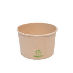 8oz Bamboo Fibre Soup Bowl