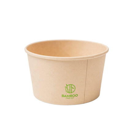 12oz Bamboo Fibre Soup Bowl