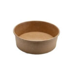 20oz Kraft Paper Bowl