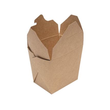 16oz Food Pail – Kraft