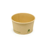 12oz Bamboo Aqueous Soup Cup