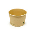 16oz Bamboo Aqueous Soup Cup