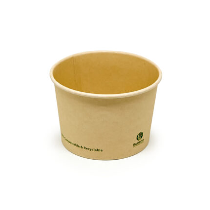 16oz Bamboo Aqueous Soup Cup