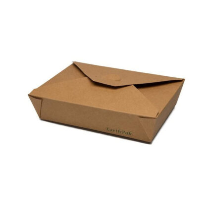 #2 EarthPak 64oz Paper Food Box