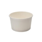 3oz Paper Bowl – White