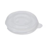 Flat Lid for 5oz Paper Soup Bowl
