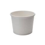10oz Paper Soup Bowl – White