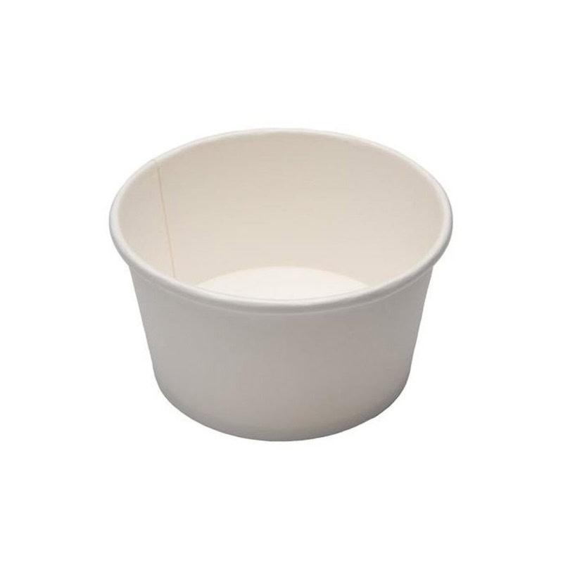 12oz Paper Soup Bowl – White 12oz Paper Soup Bowl – White