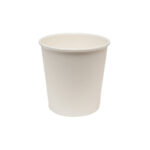 24oz Paper Soup Bowl – White