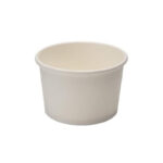 5oz Paper Bowl – White