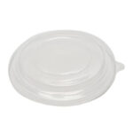 PP Flat Lid for 20/32oz Kraft Paper Bowl