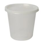 24oz Round Deli Container – Heavy Duty