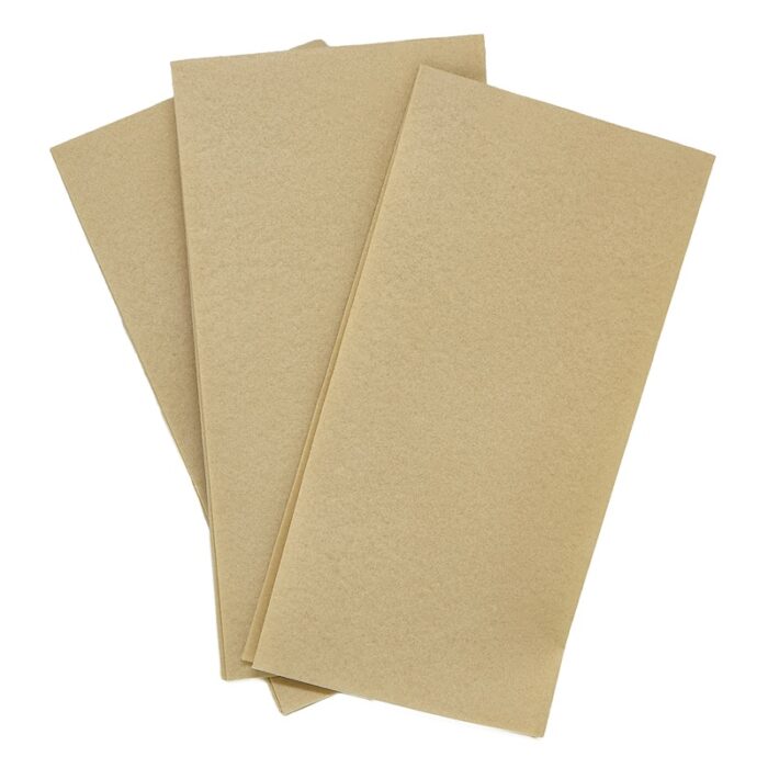 12X17″ Airlaid Dinner Napkin – Unbleach Kraft
