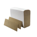 Multi Fold Towel – Kraft