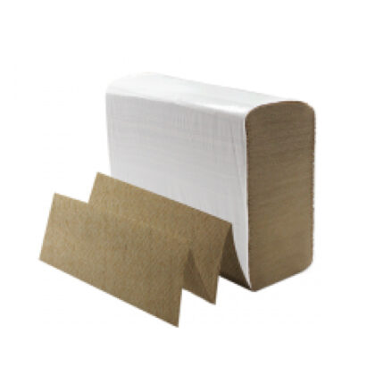 Multi Fold Towel – Kraft
