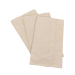 15×17″Dinner Napkin 2 Ply – Kraft