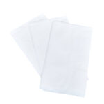 15×17″Dinner Napkin 2 Ply – White