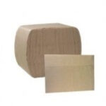 Interfold Napkin 6.75×4.5” – Kraft