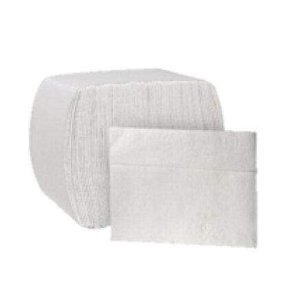 Interfold Napkin 6.75×4.5” – White