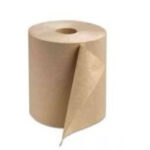 Roll Towel 8” x 600” – Kraft