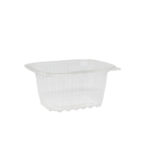 16oz RPET Rectangular Deli Container