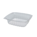 24oz RPET Rectangular Deli Container