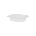 8oz RPET Rectangular Deli Container