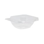 8oz Tamper Evident 5″ Square Bowl