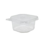 12oz Tamper Evident 4″ Square Tub