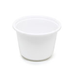 8oz Recyclable Plastic Bowl