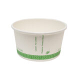 12oz Compostable Paper Soup Cup
