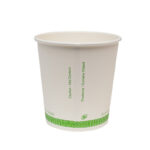 24oz Compostable Paper Soup Cup
