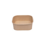 16oz Bamboo Square Bowl – Tree Free