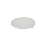 Compostable Lid for 40oz Sugarcane Bowl