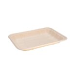 9.5×7” Fibre Grocery Tray (4D)