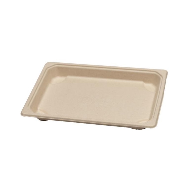 7.75x5x1.75” Fibre Sushi Tray 7.75x5x1.75” Fibre Sushi Tray