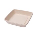 32oz Fibre Square Tray