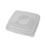 Recyclable Lid for SQ32/32-3 Fibre Tray (PET)