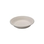 40oz Compostable Sugarcane Bowl