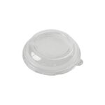 Clear Dome Lid for 12oz Sugarcane Bowl