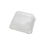 PET Lid for ST06B Fibre Tray