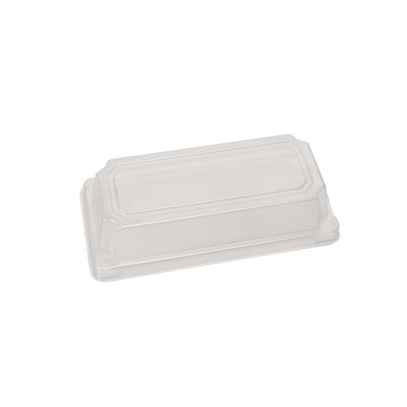 PET Lid for ST84B Fibre Tray PET Lid for ST84B Fibre Tray