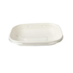 28oz Compostable Sugarcane U-Shape Bowl
