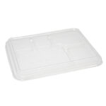 PET Lid for BT052 Bento Box