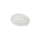 Recyclable Clear Dome Lid for BUB32