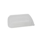 PP Lid for 28-38 Rectangular Sugarcane Tray