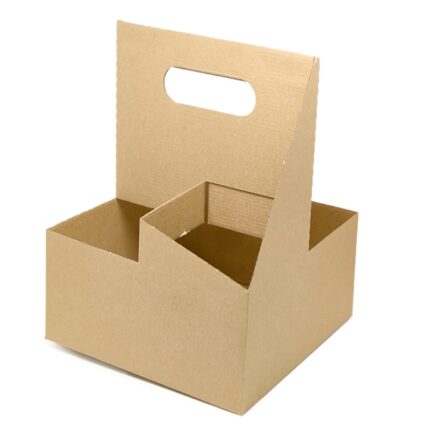 4 Cup/Bottle Carrier