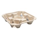 4 Cup Tray