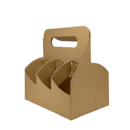 6 Cup/Bottle Carrier